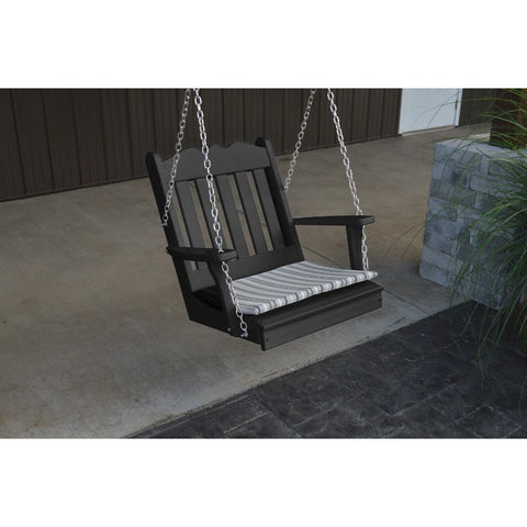 Poly Royal English Chair Swing - Buy Online at dailyhubess.shop