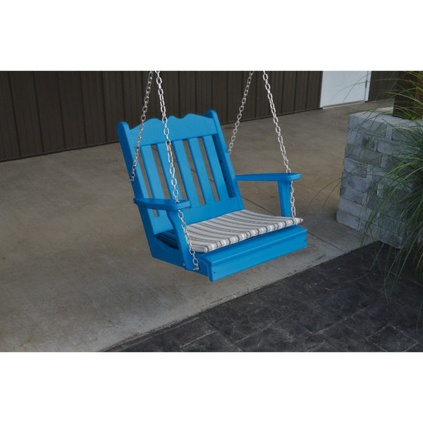 Poly Royal English Chair Swing - Buy Online at dailyhubess.shop