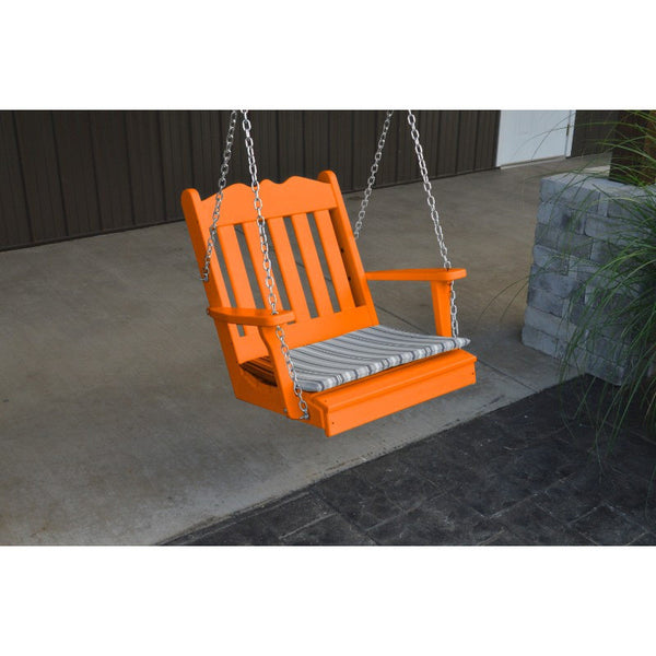 Poly Royal English Chair Swing - Buy Online at dailyhubess.shop