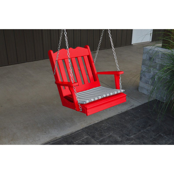 Poly Royal English Chair Swing - Buy Online at dailyhubess.shop