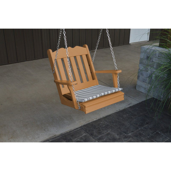 Poly Royal English Chair Swing - Buy Online at dailyhubess.shop