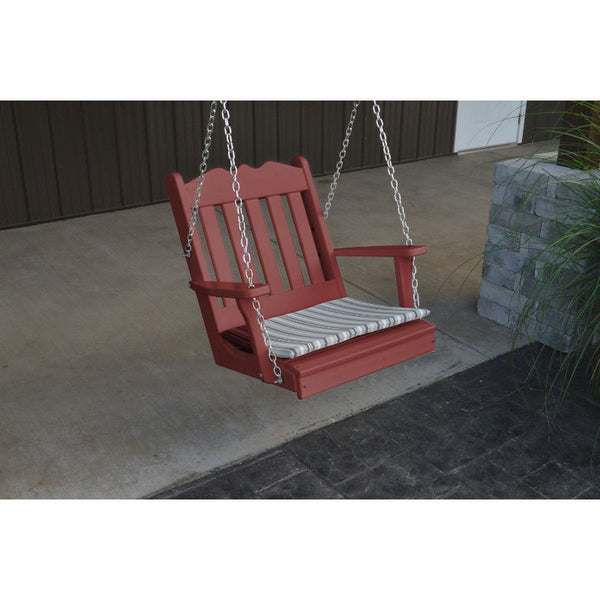 Poly Royal English Chair Swing - Buy Online at dailyhubess.shop