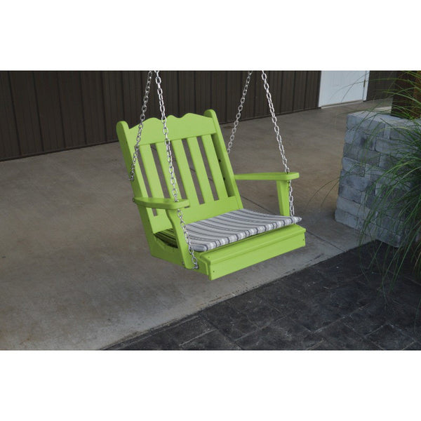Poly Royal English Chair Swing - Buy Online at dailyhubess.shop