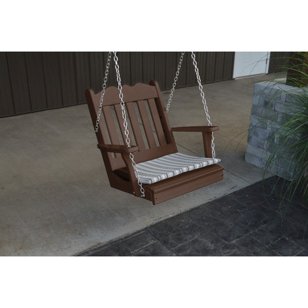 Poly Royal English Chair Swing - Buy Online at dailyhubess.shop