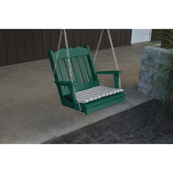 Poly Royal English Chair Swing - Buy Online at dailyhubess.shop