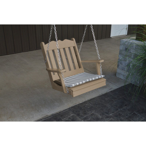 Poly Royal English Chair Swing - Buy Online at dailyhubess.shop