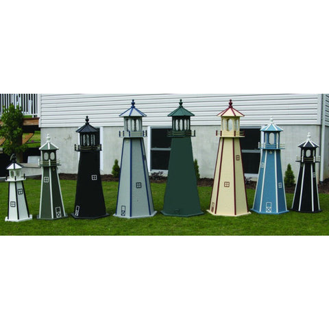 Custom Painted Lighthouse - Buy Online at dailyhubess.shop
