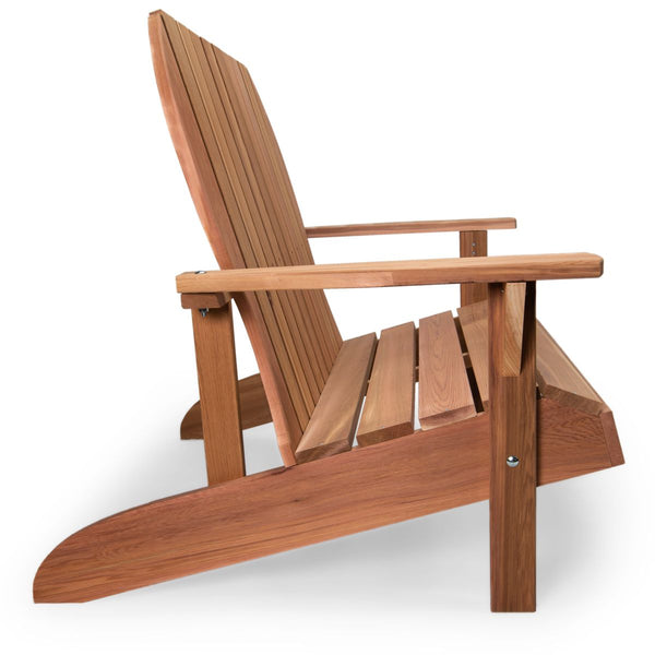 Cedar Loveseat 2 Person Wide Backed Bench