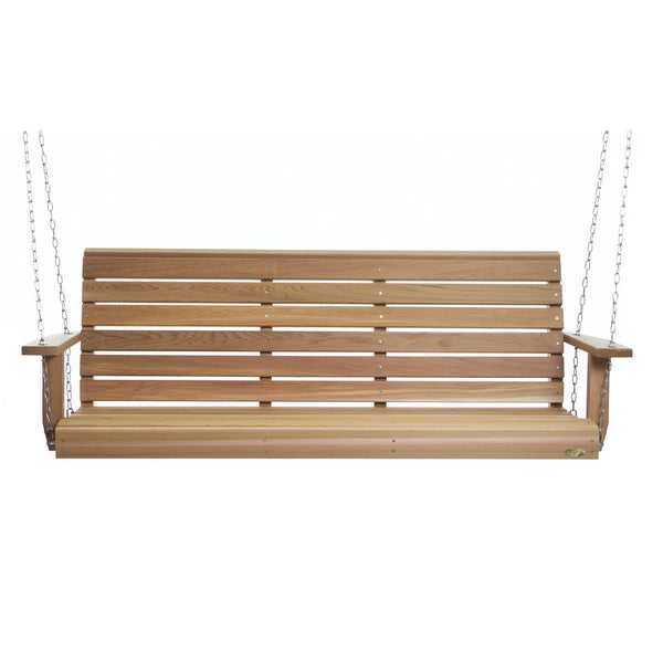 5 ft Porch Swing PS60U - All Things Cedar - Buy Online at dailyhubess.shop
