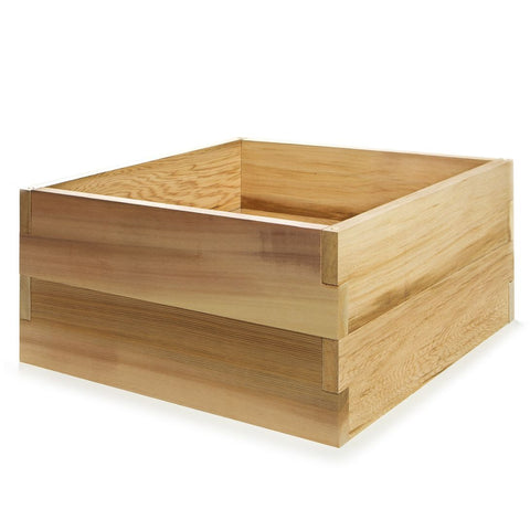2-Tier Raised Garden Box, 2-ft