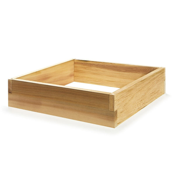 Raised Garden Square Planter Box, 3-ft