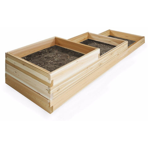 6ft. Tiered Garden Box - Buy Online at dailyhubess.shop