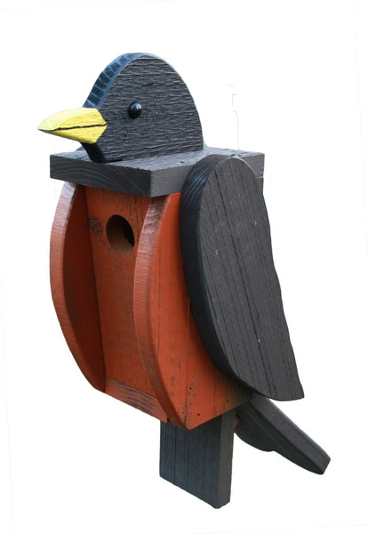 Wood Bird Feeders | Over 10 to Choose from!