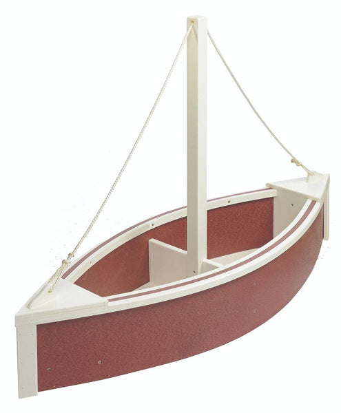 Canoe Boat Garden Planters
