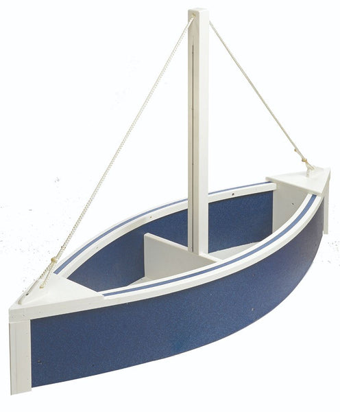 Canoe Boat Garden Planters