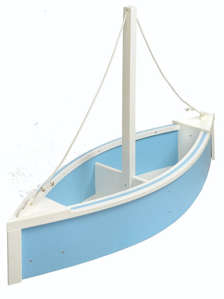 Canoe Boat Garden Planters