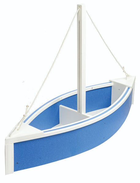 Canoe Boat Garden Planters