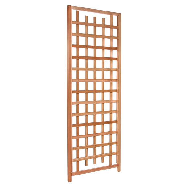 Trellis Panel 7 Ft Tall Sanded Cedar