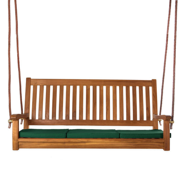 Teak Swing 4 Ft Wide