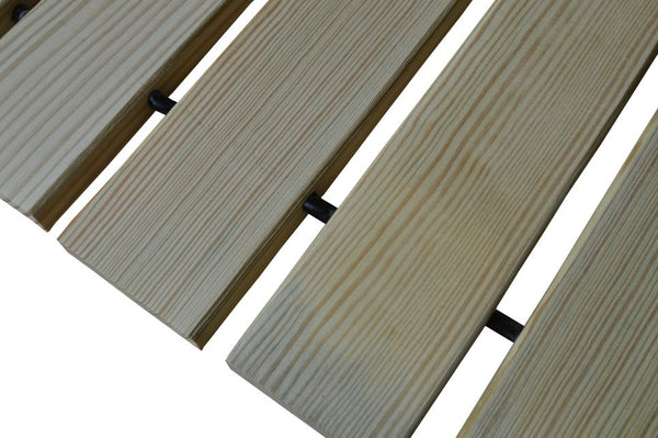 Roll-up Pine Wood Walkways