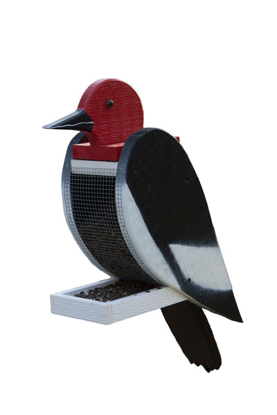 Wood Bird Feeders | Over 10 to Choose from!