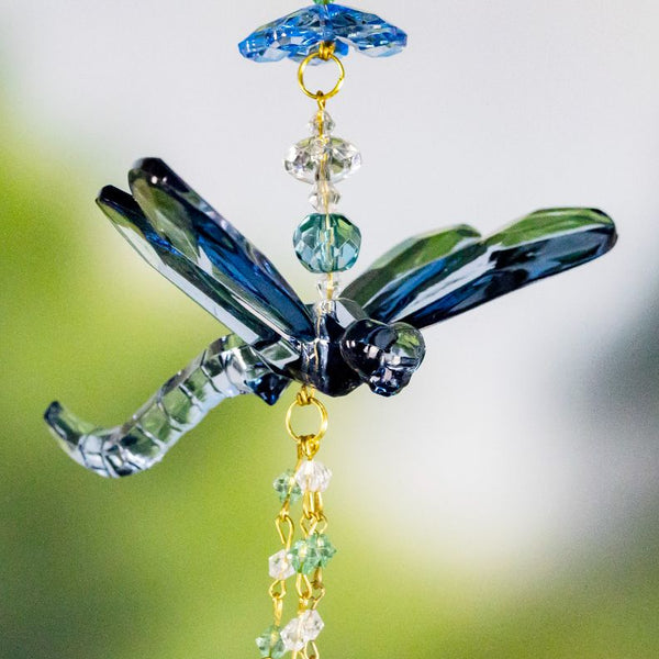 Short Acrylic Ornaments in 6 Assorted Colors
