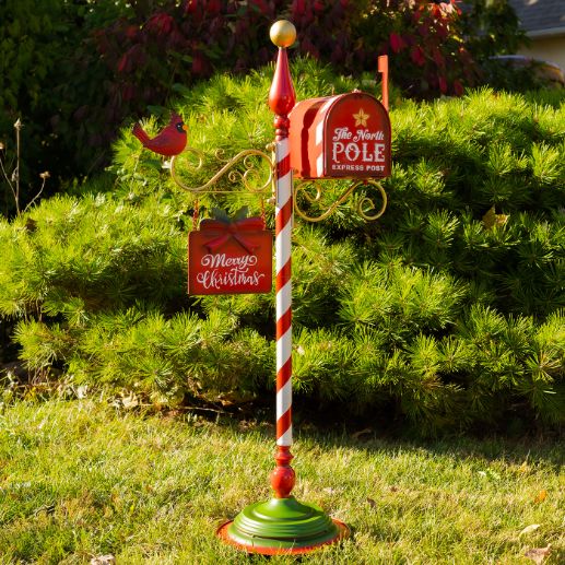 Set of Christmas Mailboxes | Letters for Santa