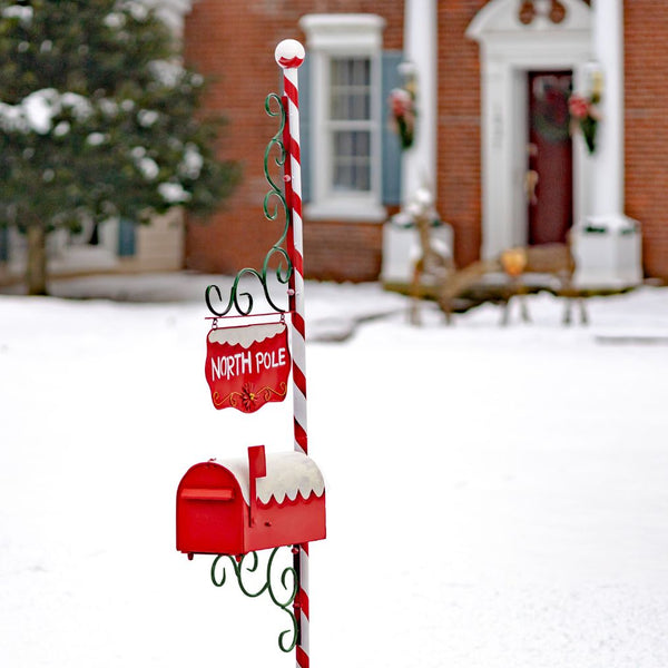 Set of Christmas Mailboxes | Letters for Santa