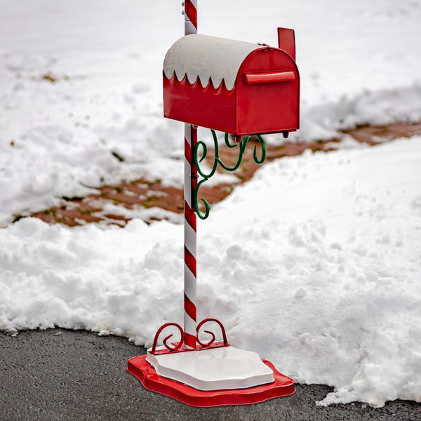 Set of Christmas Mailboxes | Letters for Santa