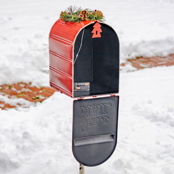 Set of Christmas Mailboxes | Letters for Santa