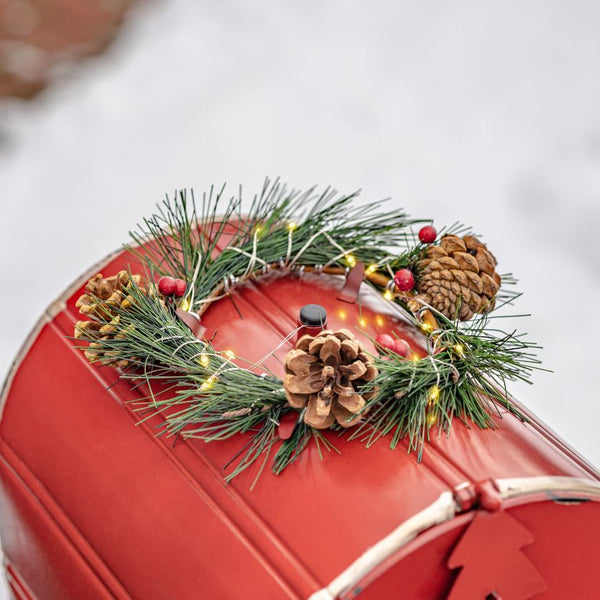 Set of Christmas Mailboxes | Letters for Santa
