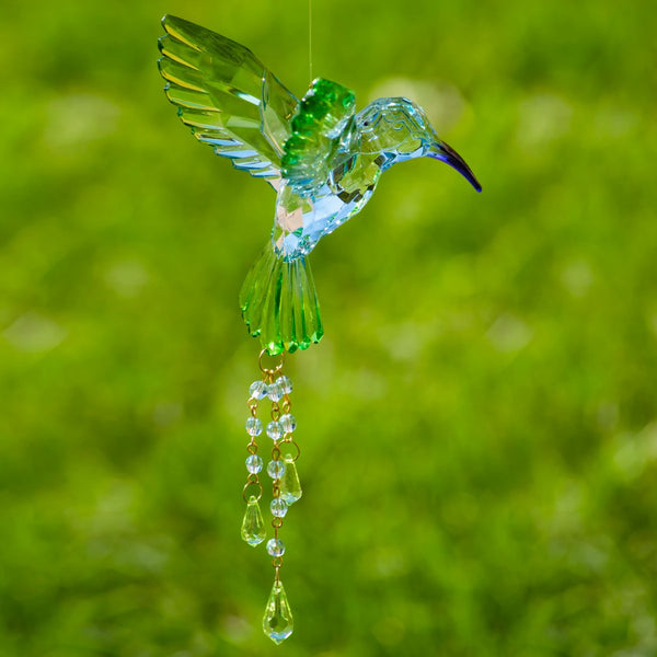 Hanging Acrylic Bird Chain & Ornaments | Over 20 Designs!