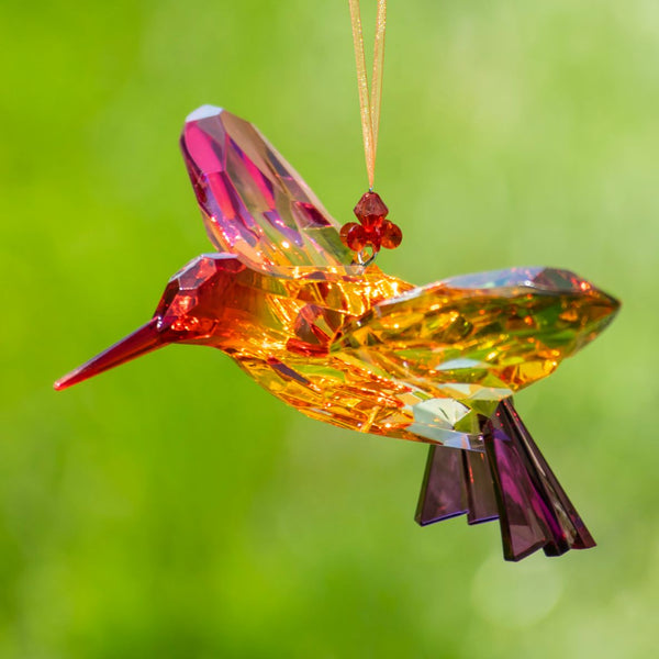 Hanging Acrylic Bird Chain & Ornaments | Over 20 Designs!
