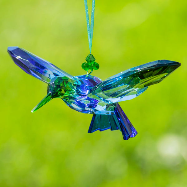 Hanging Acrylic Bird Chain & Ornaments | Over 20 Designs!