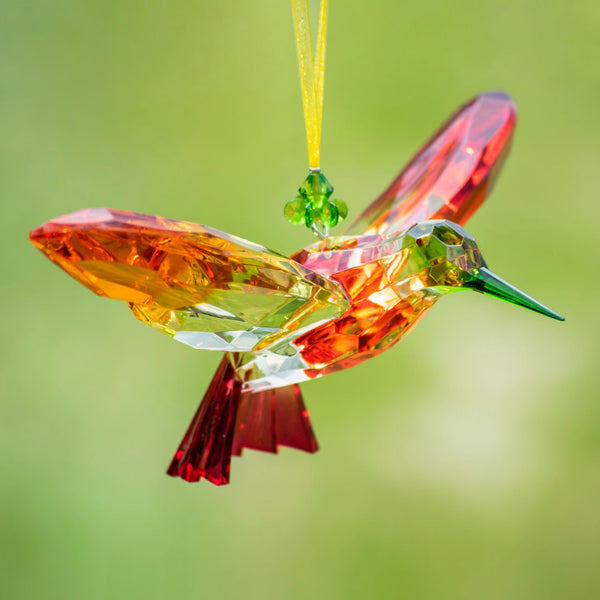 Hanging Acrylic Bird Chain & Ornaments | Over 20 Designs!