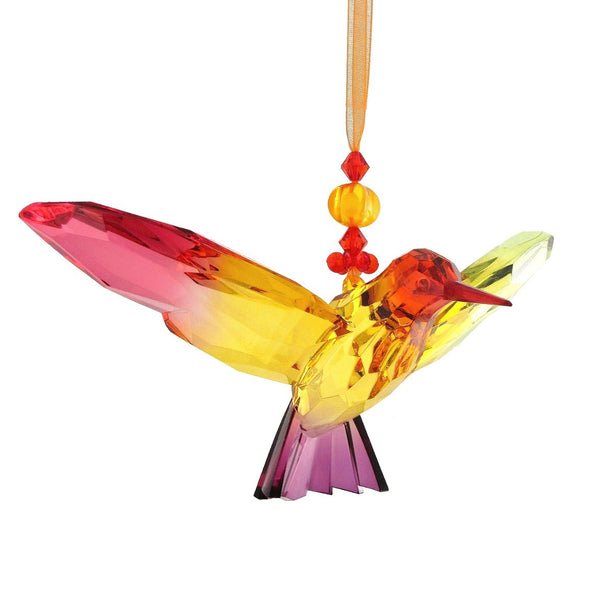 Hanging Acrylic Bird Chain & Ornaments | Over 20 Designs!