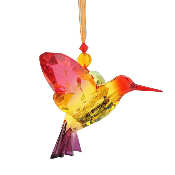 Hanging Acrylic Bird Chain & Ornaments | Over 20 Designs!