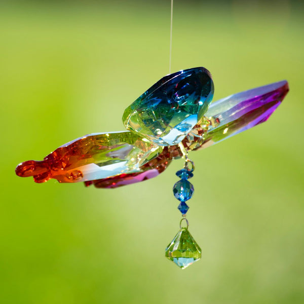 Hanging Acrylic Bird Chain & Ornaments | Over 20 Designs!