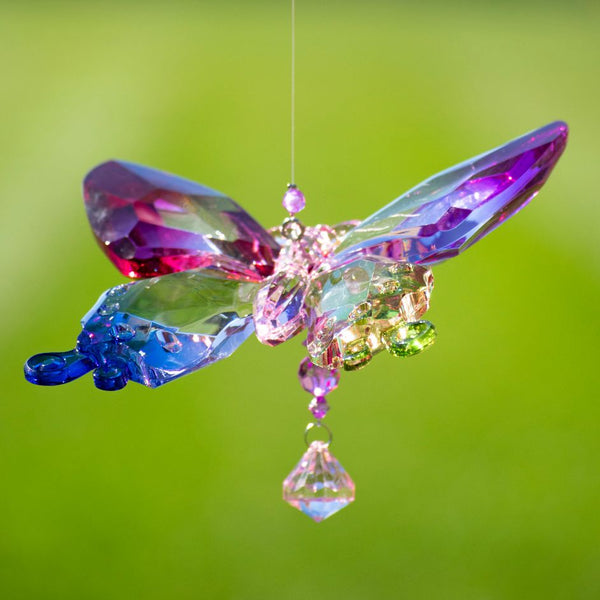 Hanging Acrylic Bird Chain & Ornaments | Over 20 Designs!