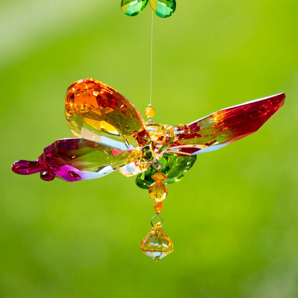 Hanging Acrylic Bird Chain & Ornaments | Over 20 Designs!
