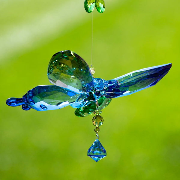 Hanging Acrylic Bird Chain & Ornaments | Over 20 Designs!