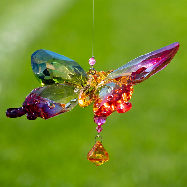 Hanging Acrylic Bird Chain & Ornaments | Over 20 Designs!