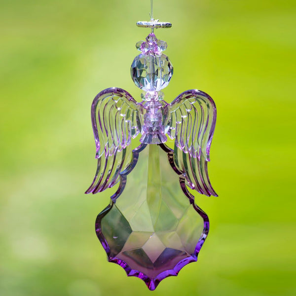 Hanging Acrylic Bird Chain & Ornaments | Over 20 Designs!