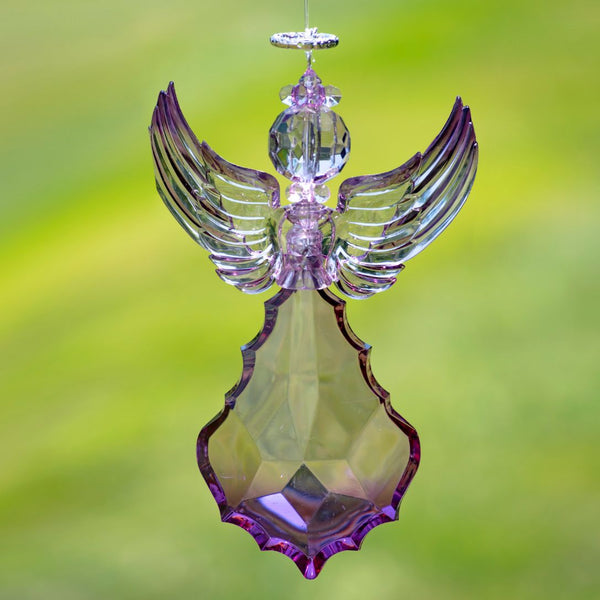 Hanging Acrylic Bird Chain & Ornaments | Over 20 Designs!