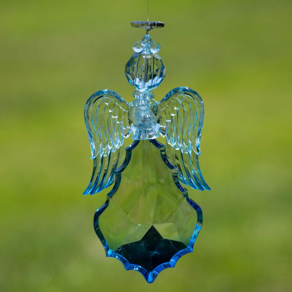 Hanging Acrylic Bird Chain & Ornaments | Over 20 Designs!