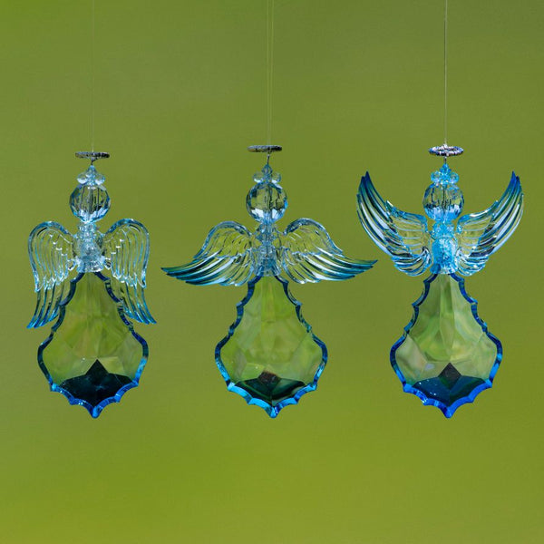 Hanging Acrylic Bird Chain & Ornaments | Over 20 Designs!
