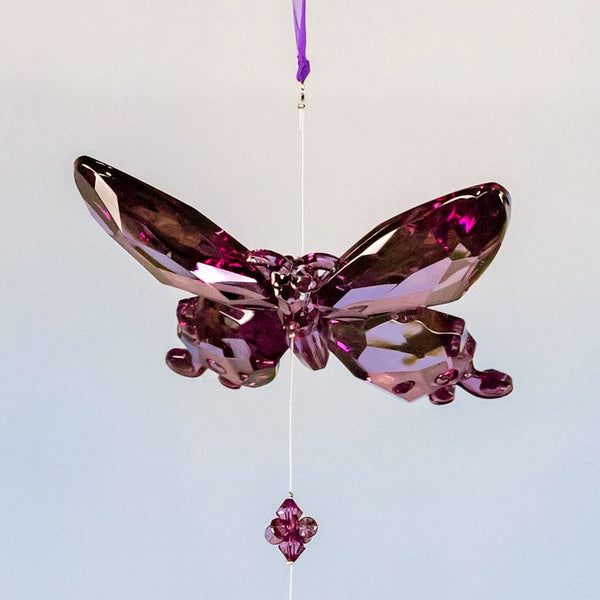 Hanging Acrylic Bird Chain & Ornaments | Over 20 Designs!
