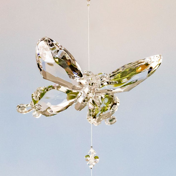 Hanging Acrylic Bird Chain & Ornaments | Over 20 Designs!