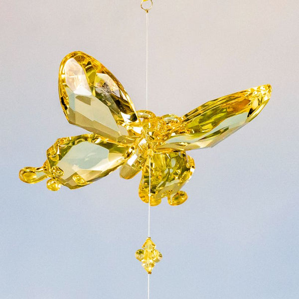 Hanging Acrylic Bird Chain & Ornaments | Over 20 Designs!