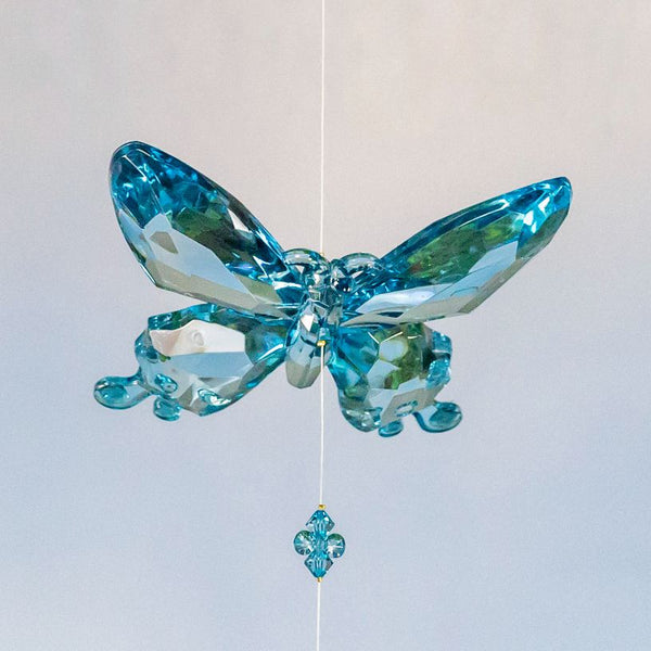 Hanging Acrylic Bird Chain & Ornaments | Over 20 Designs!